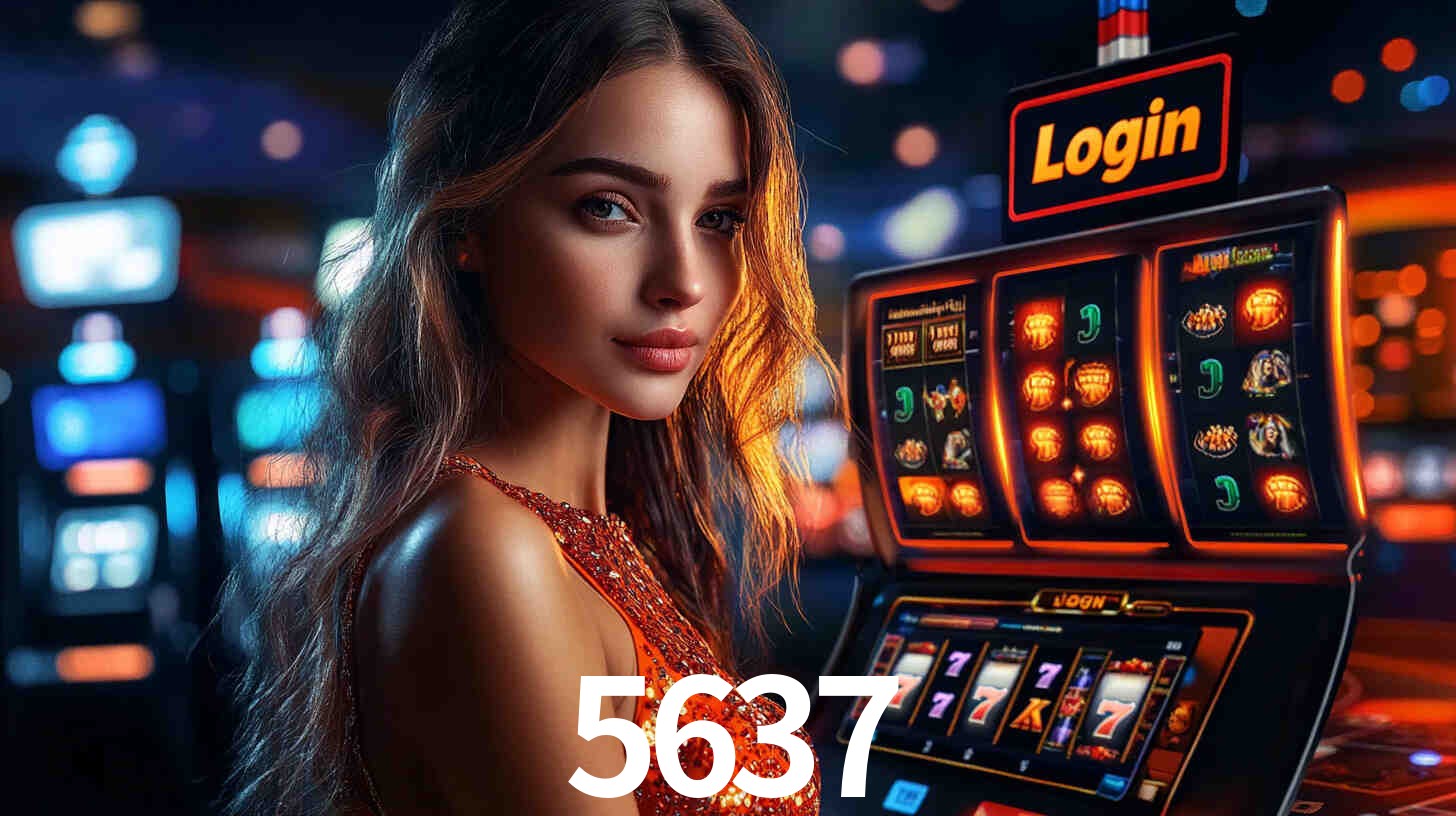 5637: Seu Cassino Premiado com Pagamentos Rápidos