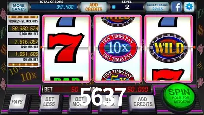 Descubra a Magia dos Jogos de Arcade no 5637