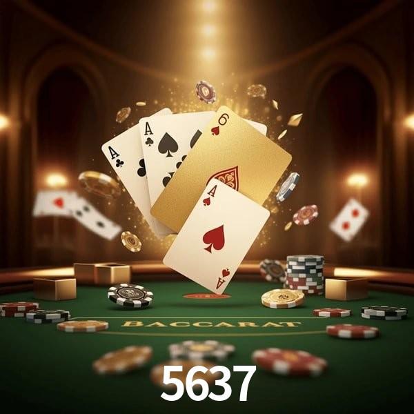 Blackjack Table 5637