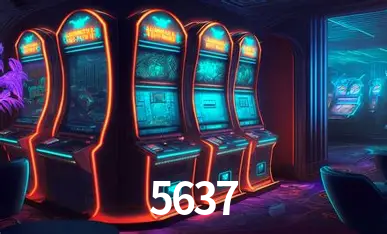 Descubra o Mundo do Cassino Online com 5637