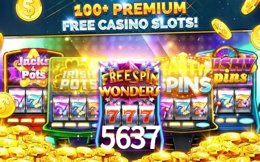 Descubra o Mundo do Cassino Online com 5637
